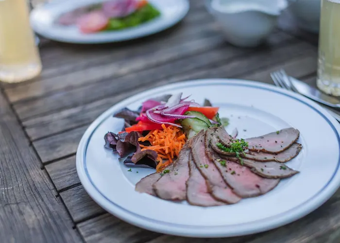 Hotel Bundt's & Gartenrestaurant