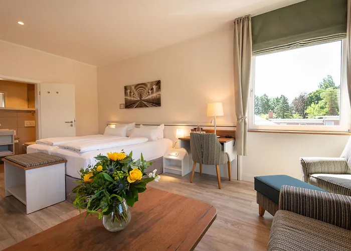 Bundt's & Gartenrestaurant Hotel