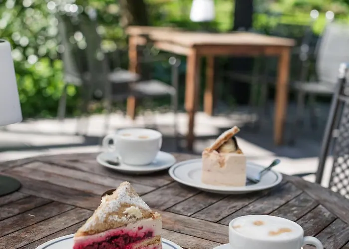 Bundt's & Gartenrestaurant Hotel Hamburg