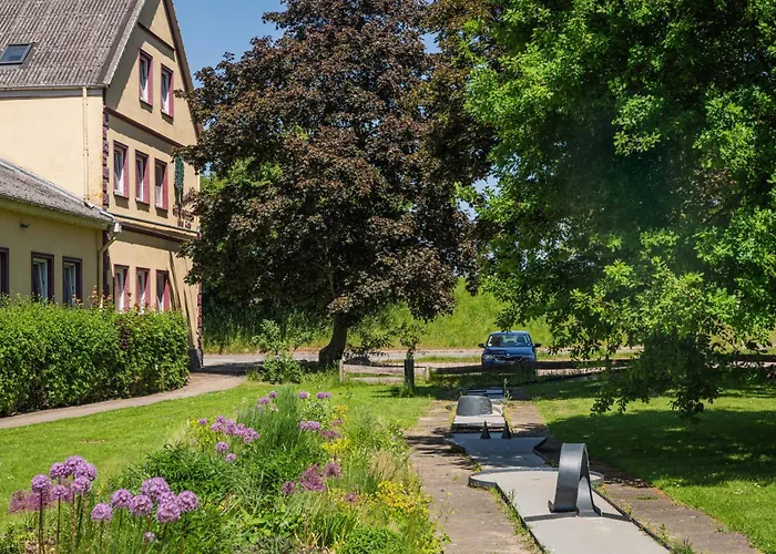 Hotel Bundt's & Gartenrestaurant