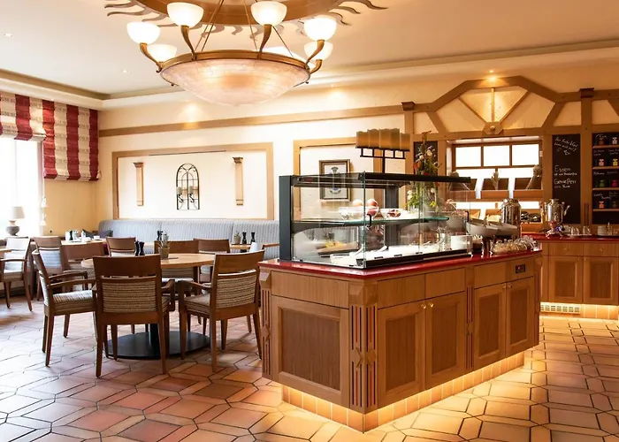 Hotel Bundt's & Gartenrestaurant 3*