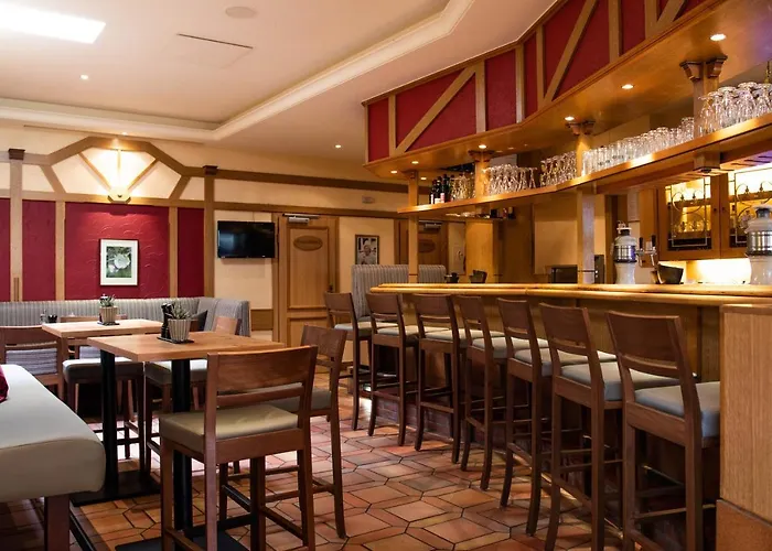 Bundt's & Gartenrestaurant Hotel