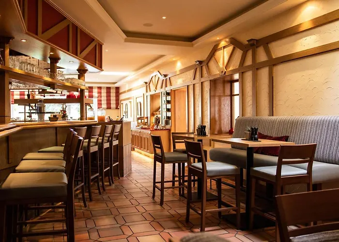 Bundt's & Gartenrestaurant Hotel