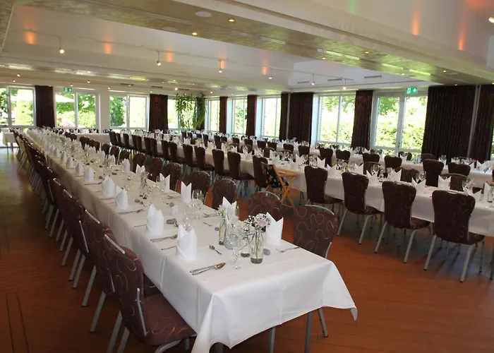 Bundt's & Gartenrestaurant Hotel